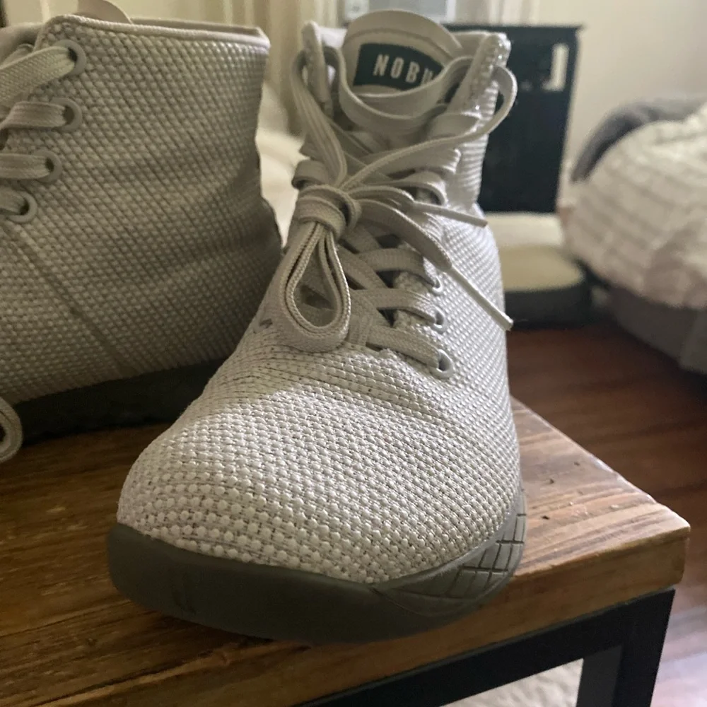 NOBULL high top training gym tennis shoes